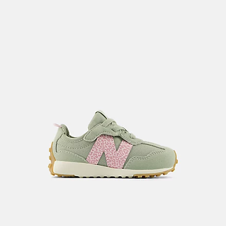 327 NEW-B HOOK & LOOP Shoes