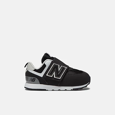574 NEW-B Hook & Loop Shoes