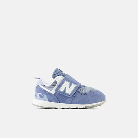 574 NEW-B Hook & Loop Shoes