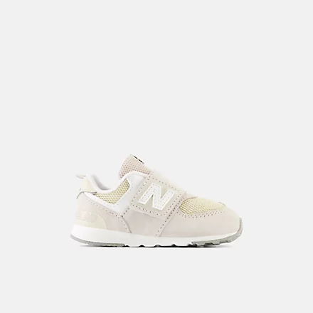 574 NEW-B Hook & Loop Shoes