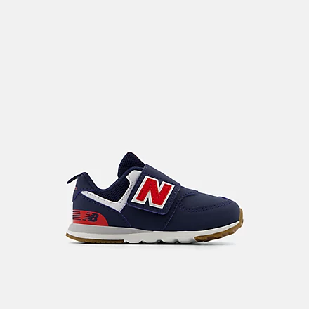 574 NEW-B HOOK & LOOP Shoes