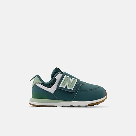 574 NEW-B HOOK & LOOP Shoes