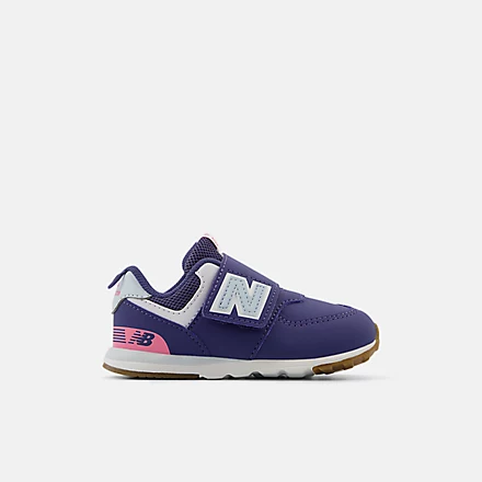 574 NEW-B HOOK & LOOP Shoes