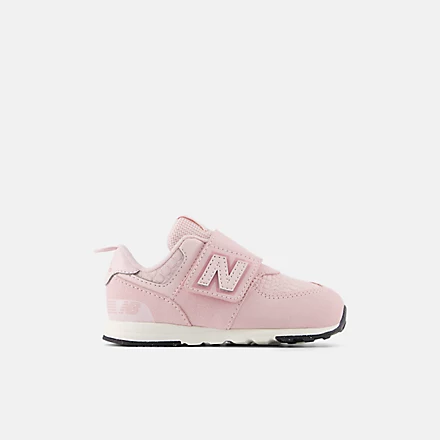 574 NEW-B HOOK & LOOP Shoes