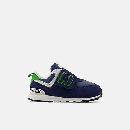 574 NEW-B HOOK & LOOP Shoes
