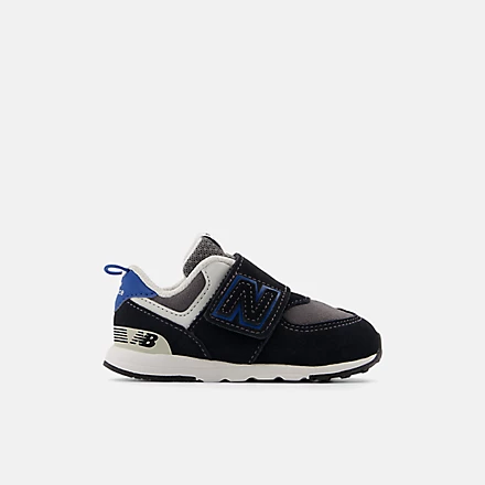 574 NEW-B HOOK & LOOP Shoes