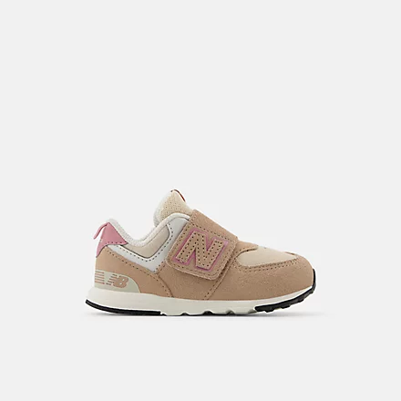 574 NEW-B HOOK & LOOP Shoes
