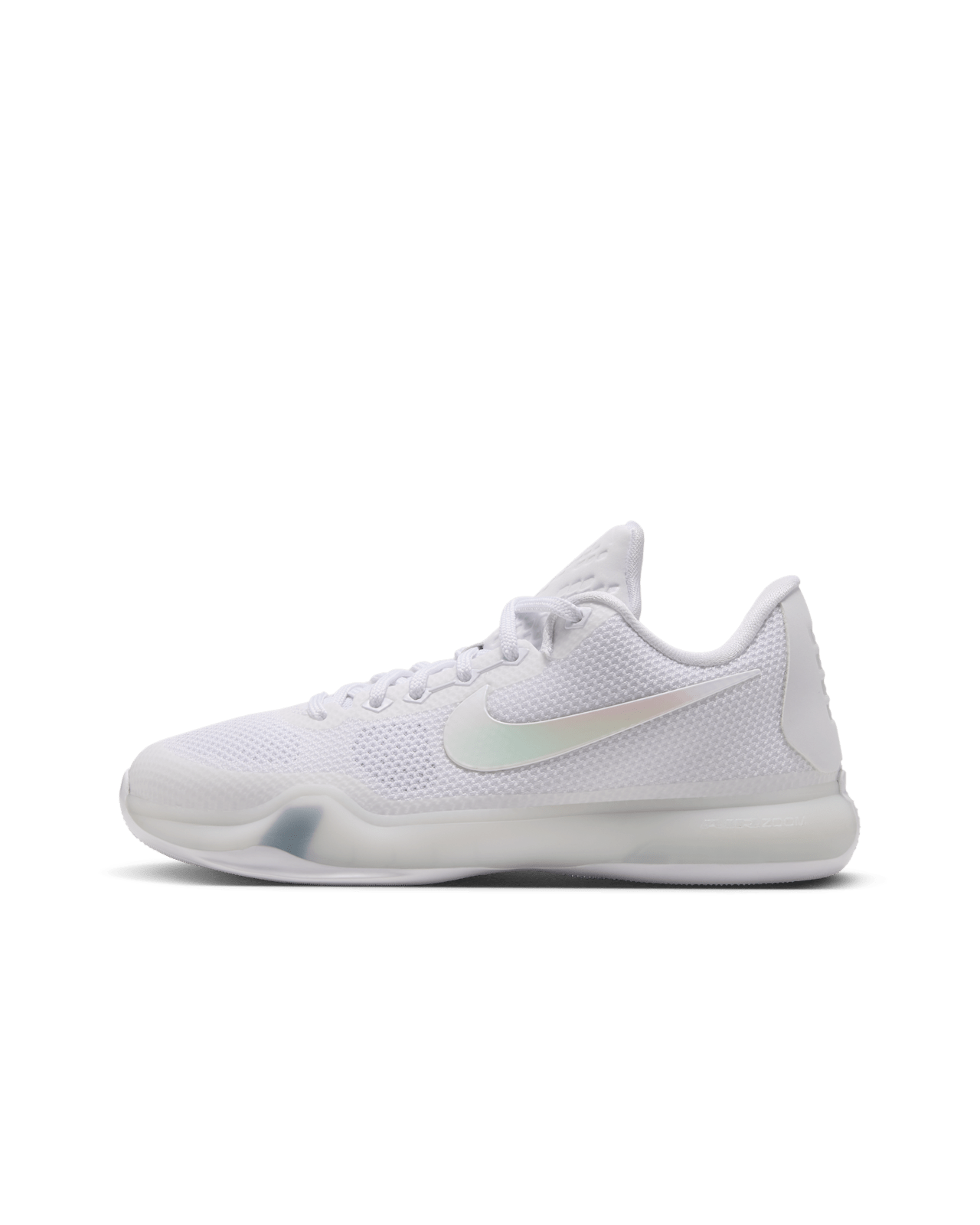 Older Kids' Kobe 10 Protro Halo