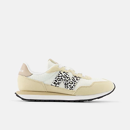 237 Bungee Lace Shoes