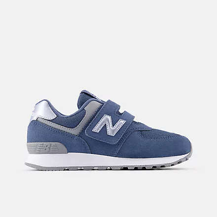 574 Hook & Loop Shoes