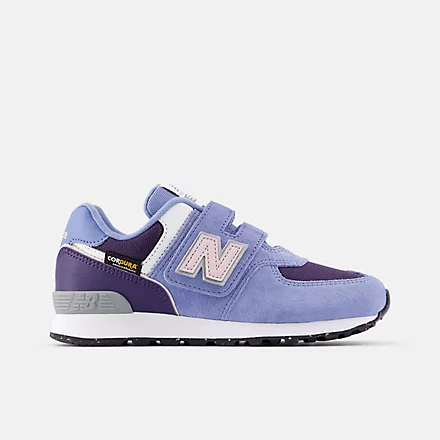 574 Hook & Loop Shoes