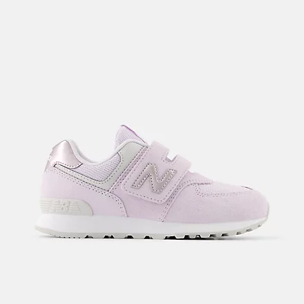 574 Hook & Loop Shoes