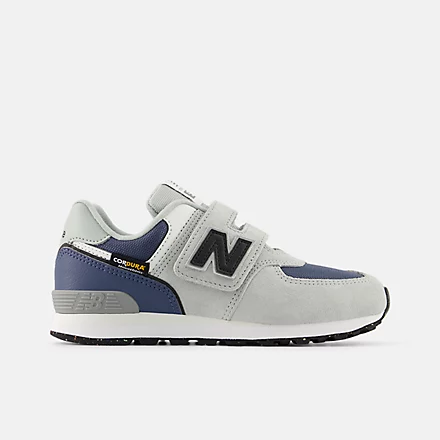 574 Hook & Loop Shoes