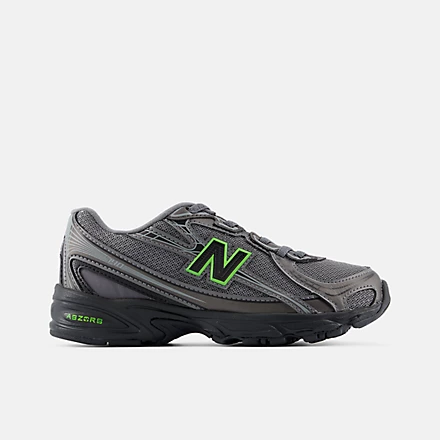 740 BUNGEE LACE Shoes