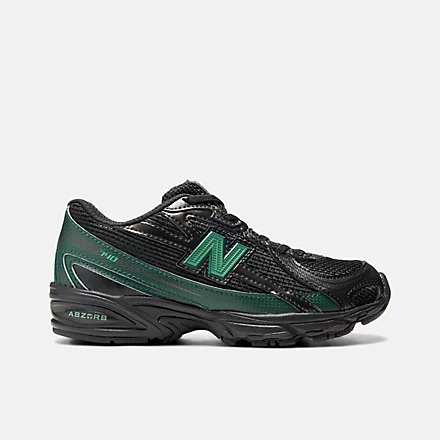 740 BUNGEE LACE Shoes