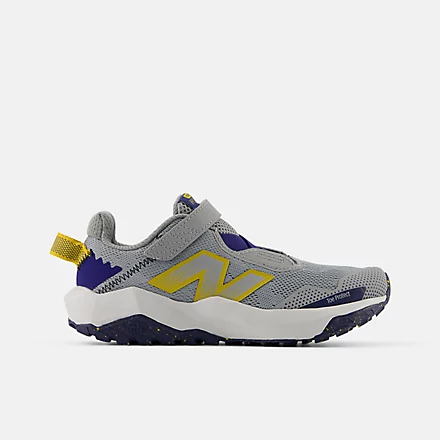 DynaSoft Nitrel v6 Bungee Lace with Top Strap Shoes