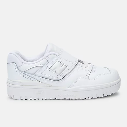 550 Bungee Lace with Top Strap Shoes