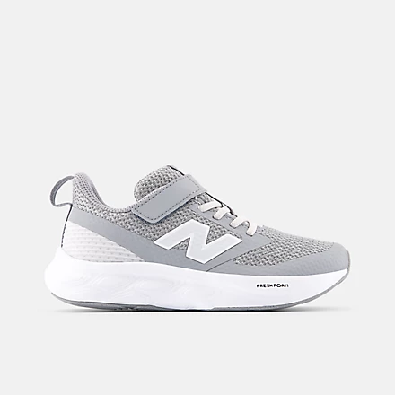Fresh Foam 625 Bungee Lace with Hook and Loop Top Strap Shoes