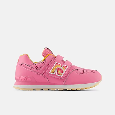 574 HOOK & LOOP Shoes