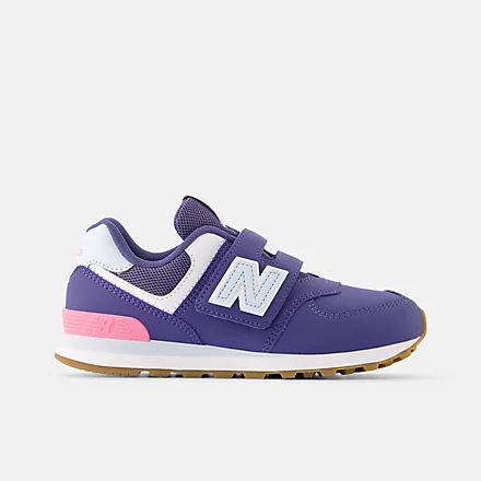574 HOOK & LOOP Shoes