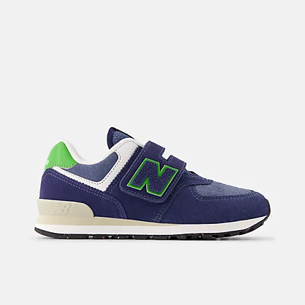 574 HOOK & LOOP Shoes
