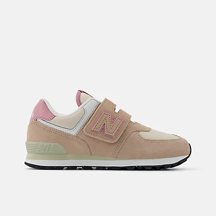 574 HOOK & LOOP Shoes