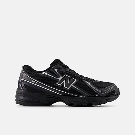 740 BUNGEE LACE Shoes