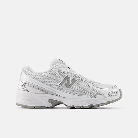 740 BUNGEE LACE Shoes
