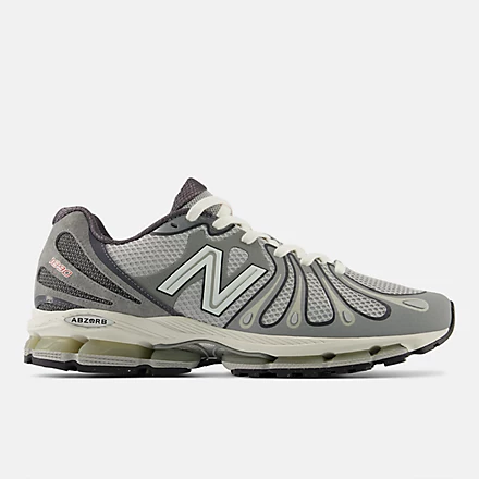 ABZORB 1890 Grey Days Shoes