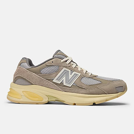 2010 Grey Days Shoes