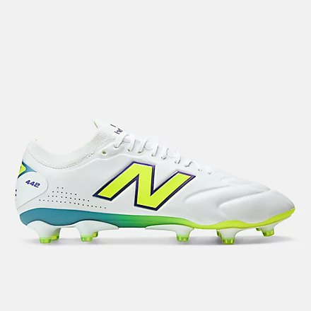 442 Elite Knit FG V3 Football Boots