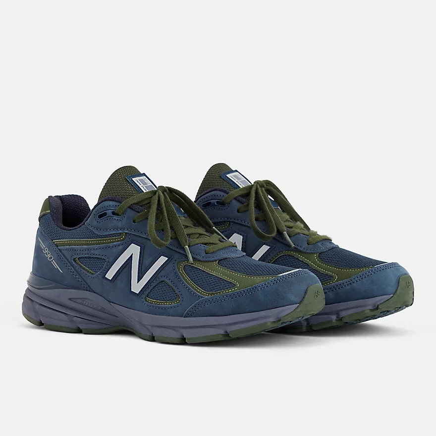 Made in USA 990v4 Shoes