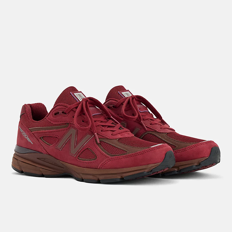 Made in USA 990v4 Shoes