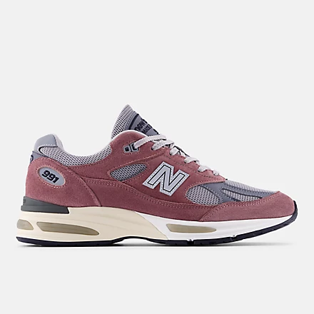 Made in UK 991V2 Shoes