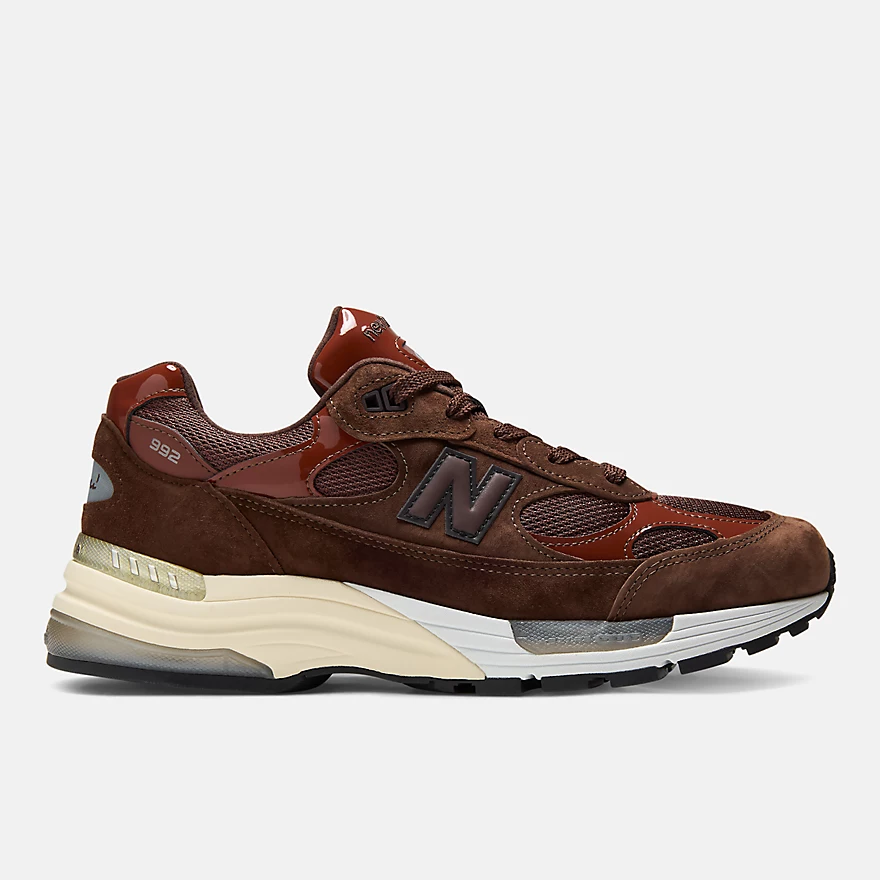 Amine x NB Made in USA 992 Shoes