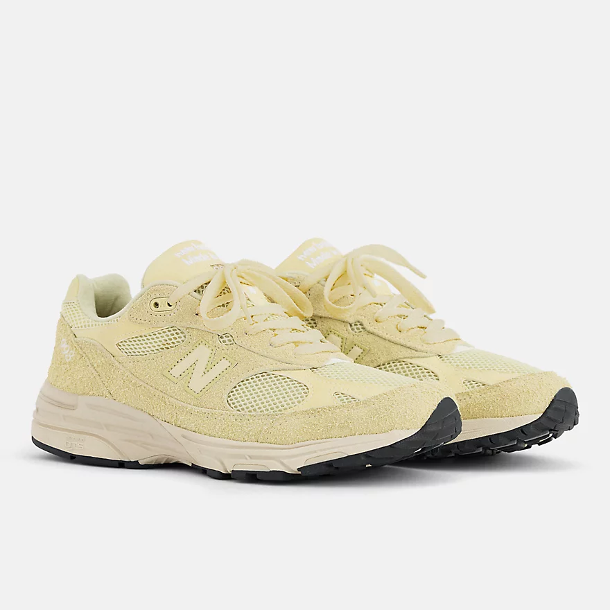 Made in USA 993 Shoes