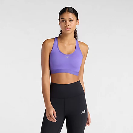 NB Essential Run Bra