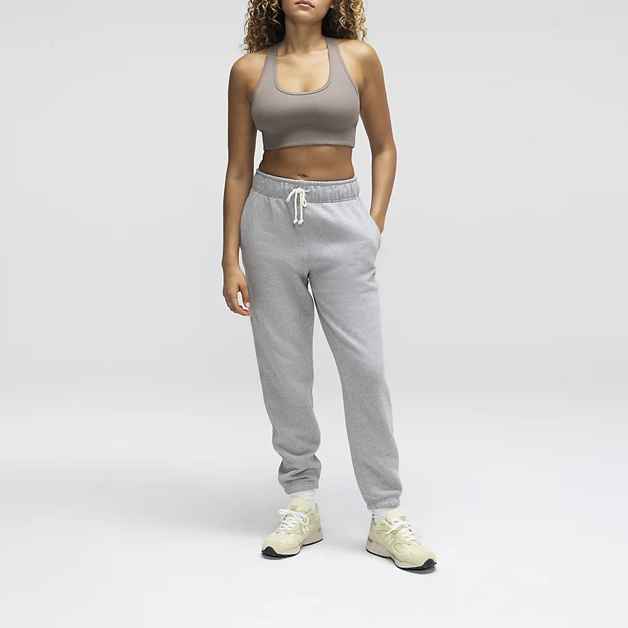 Made in USA Leisure Bra