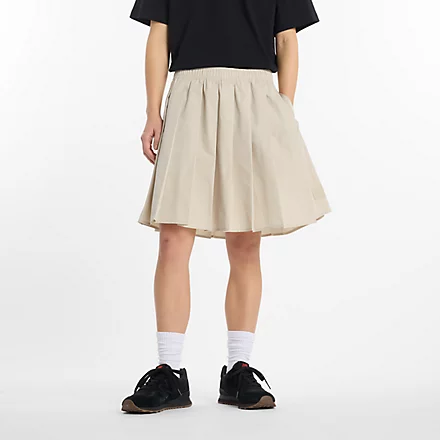 LNY Woven Skirt