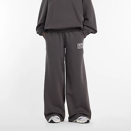 Reimagined Fleece Pant
