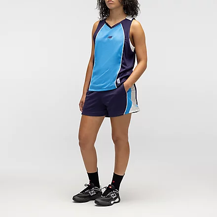Basketball Performance Mesh Short