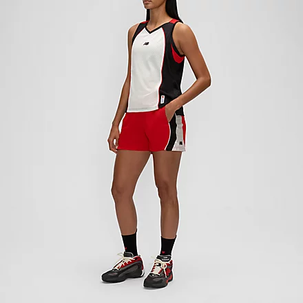 Basketball Performance Mesh Short