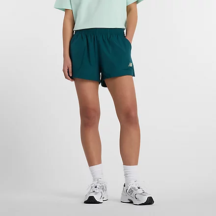 Trackside Woven Short