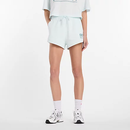 Reimagined Fleece Short