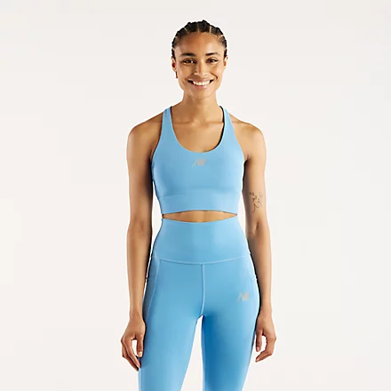 Tech Training Graphic Bra