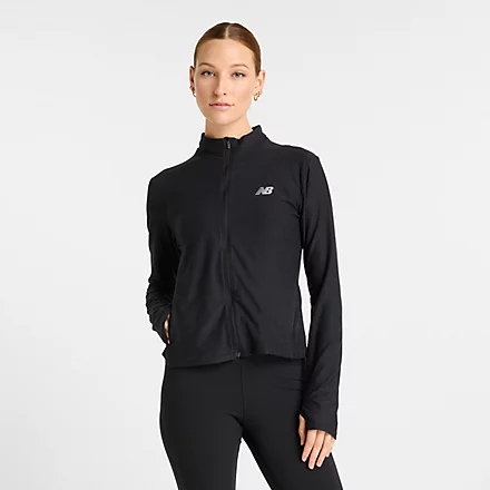 Space Dye Full Zip