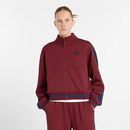 Post Season Pique Track Jacket
