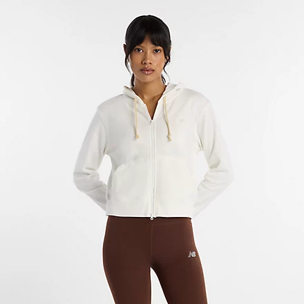 Coastal Fleece Full Zip
