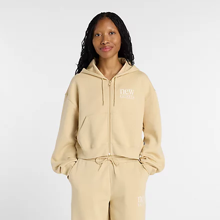 Reimagined Fleece Full Zip