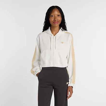 Interlock Full Zip